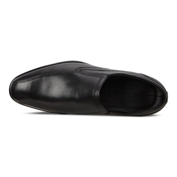 ECCO® Men's Citytray Bike Toe Slip on Loafer - Picture 6 of 13